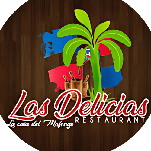 Las Delicias Dominican logo