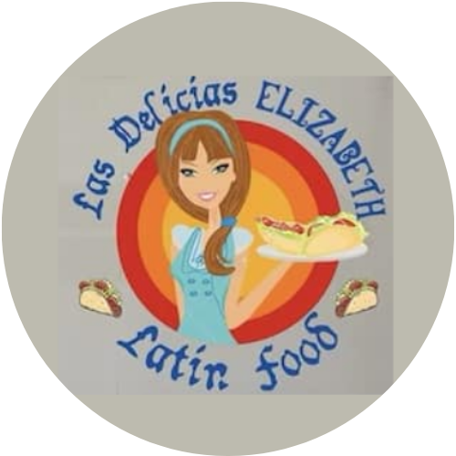 Las Delicias Elizabeth Latin Food logo