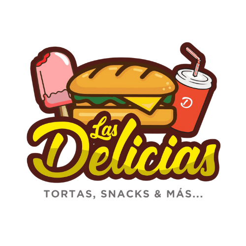 Las Delicias Tortas y Snacks logo