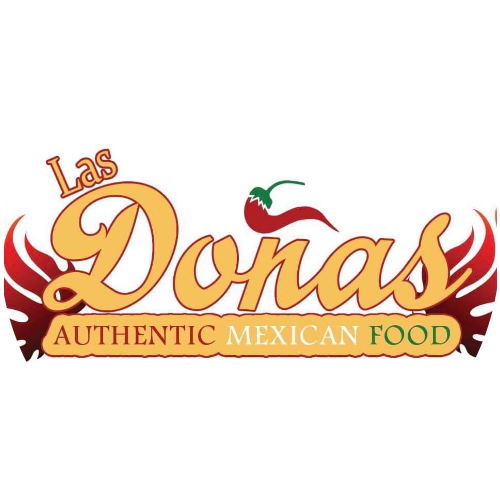 Las Donas Mexican Food logo