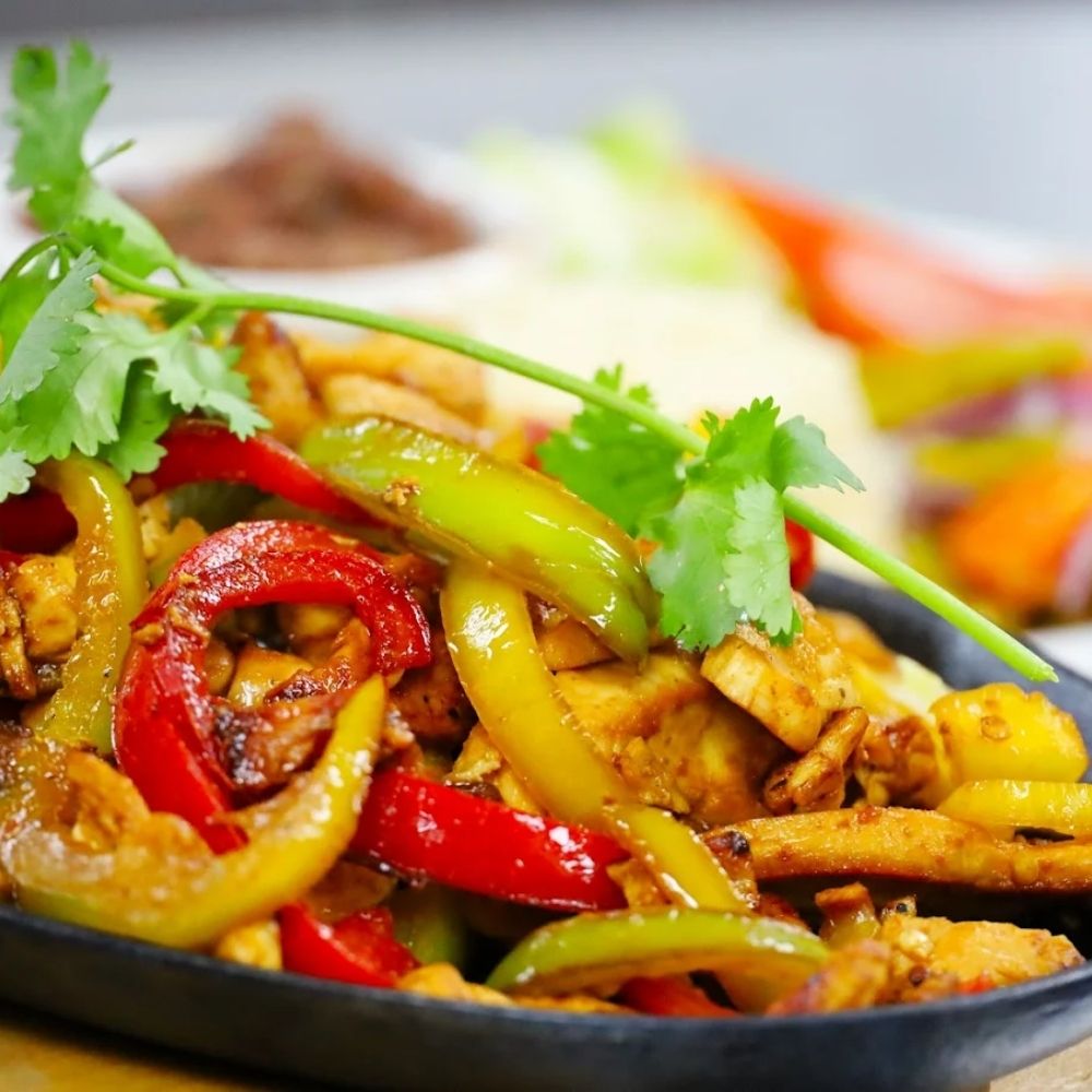 Food image prep