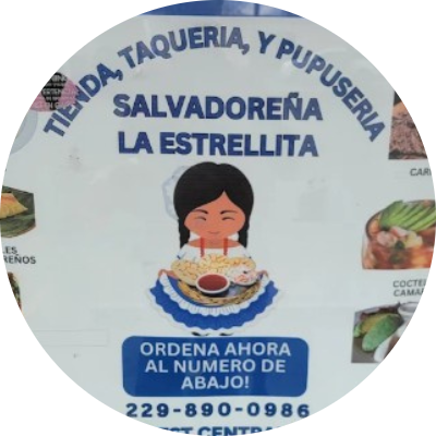Las Estrella Salvadorena logo