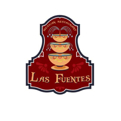 Las Fuentes Mexican Restaurant logo