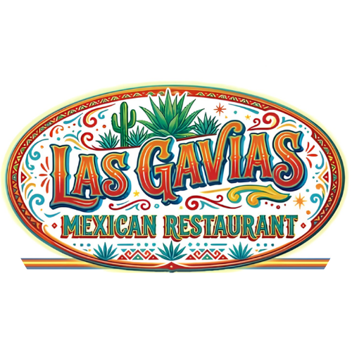 Las Gavias Mexican Restaurant logo