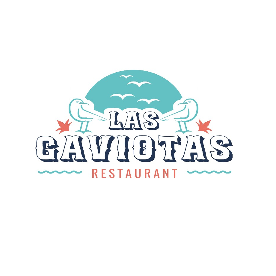 Las Gaviotas Restaurant logo