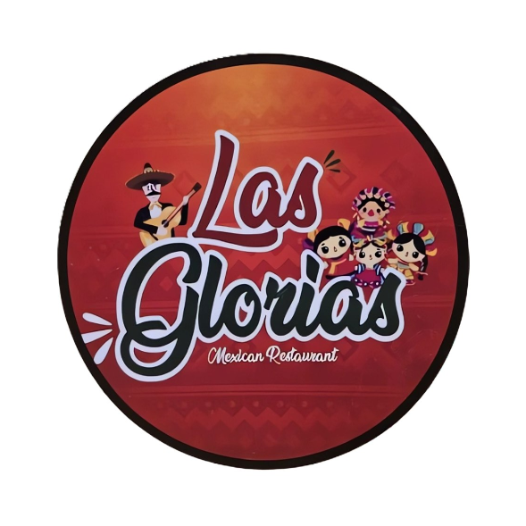 Las Glorias Mexican Restaurant logo