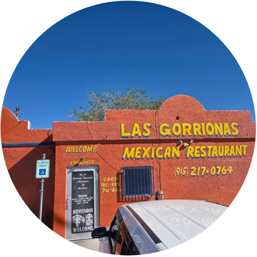 Las Gorrionas logo