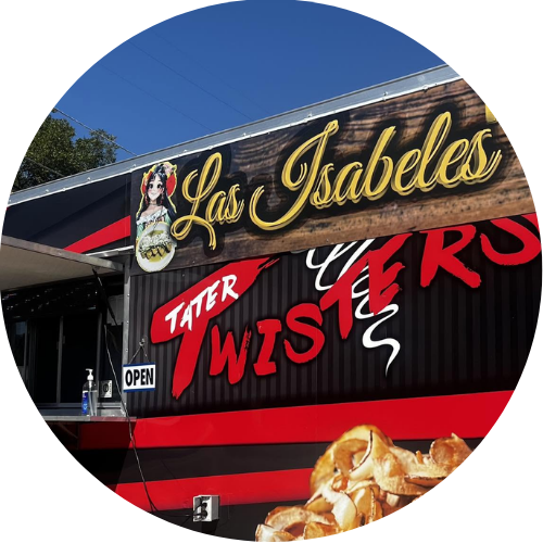 Las Isabeles logo