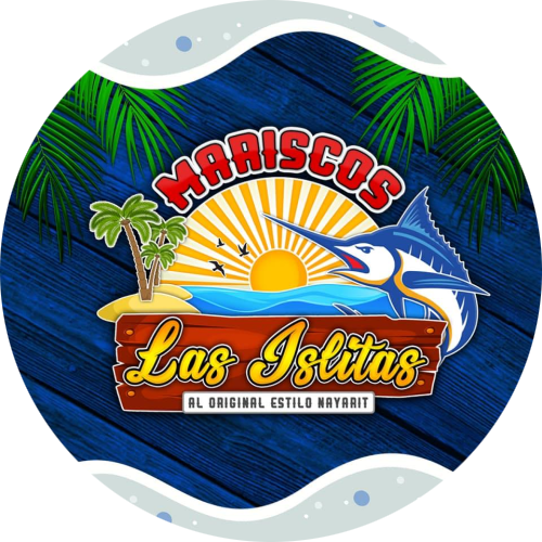 Las Islitas Mariscos logo