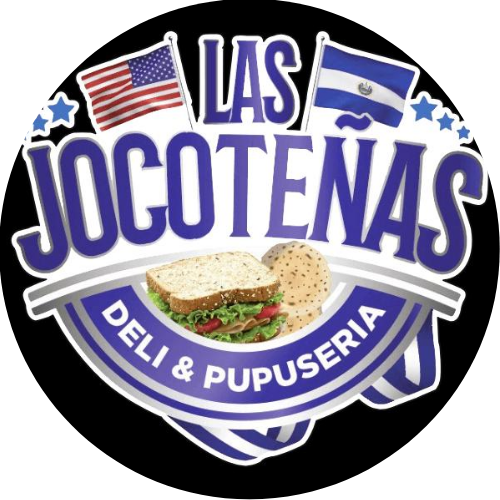 Las Jocotenas deli & Pupuseria logo