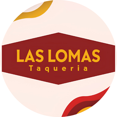 Las Lomas Taqueria Food Truck logo