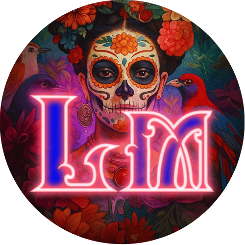 Las Mamalonas Mexican Bar & Grill logo