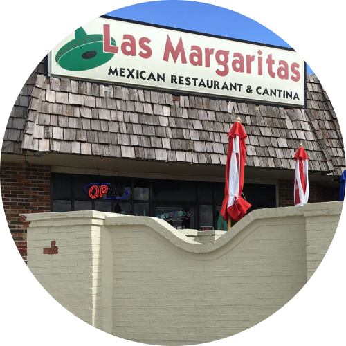 Las Margaritas  Mexican Restaurant logo