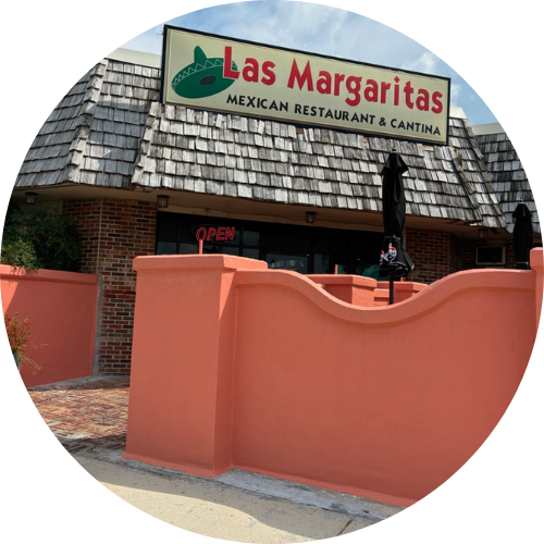 Las Margaritas  Mexican Restaurant logo