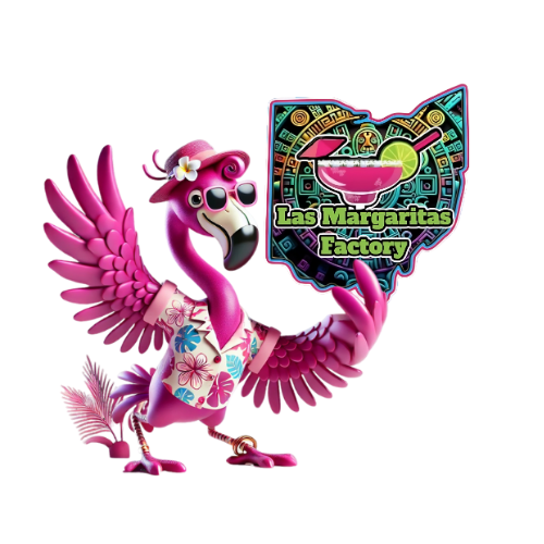 LAS MARGARITAS FACTORY logo