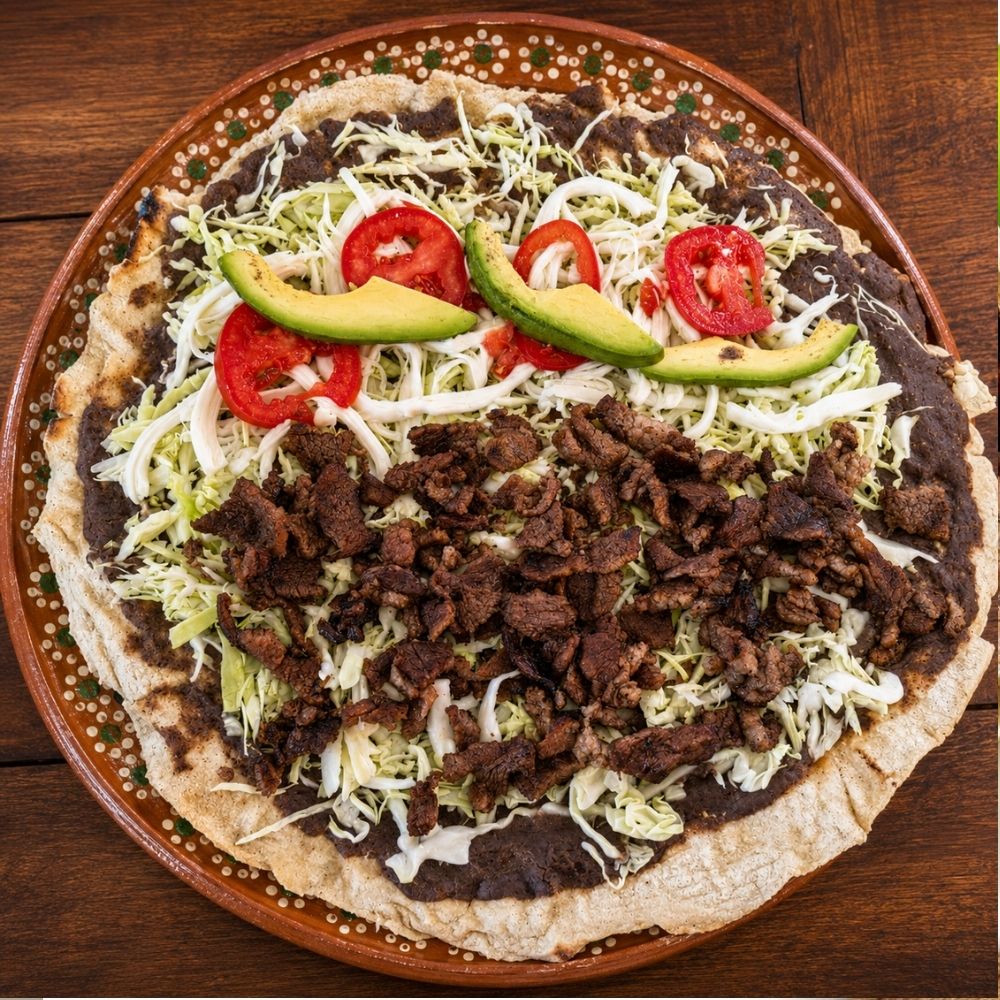 Main food item