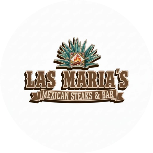 LAS MARIA'S MEXICAN STEAKS & GRILL logo