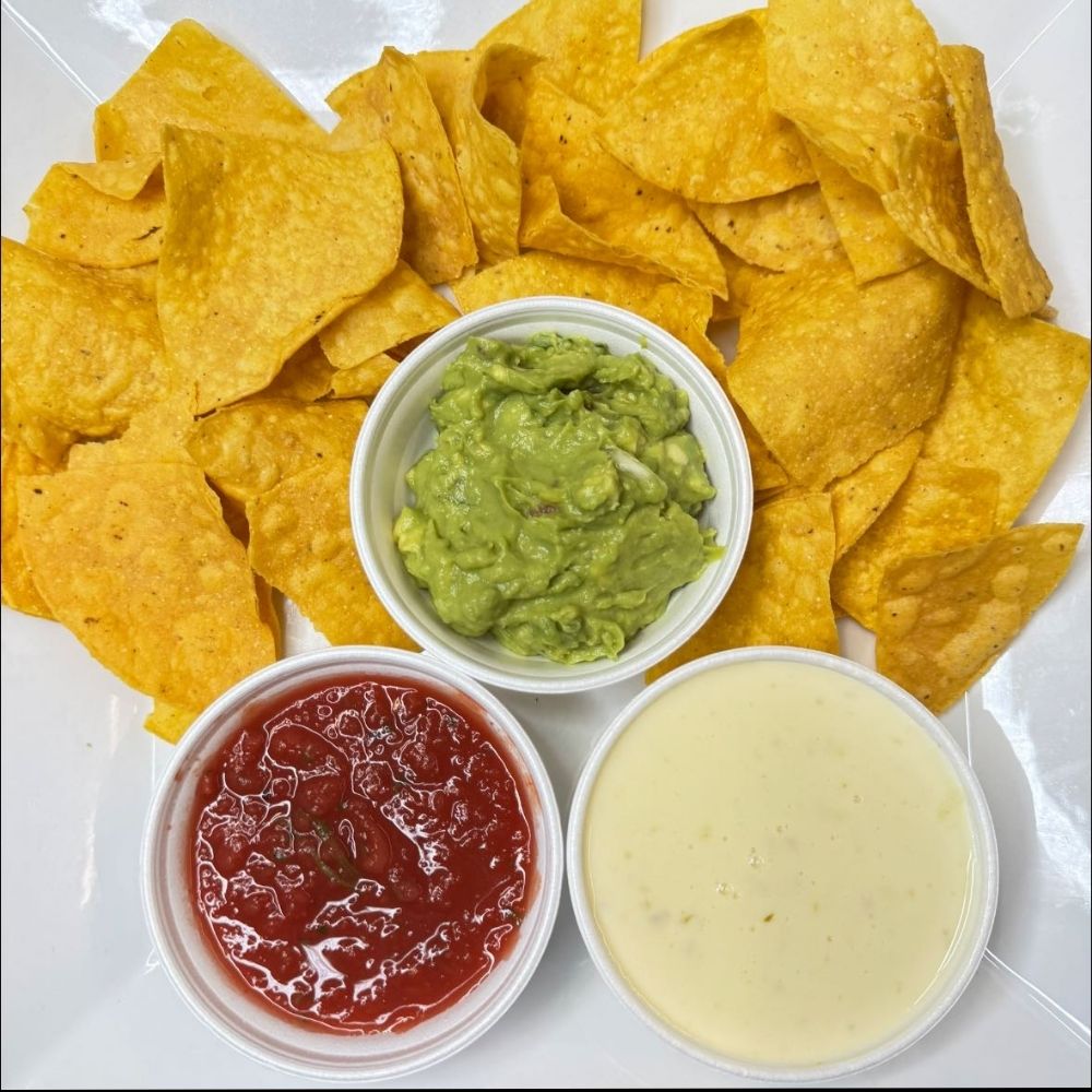Food image prep