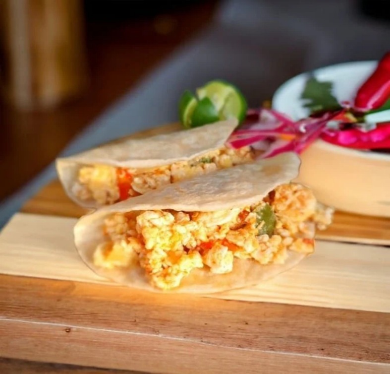 Food image prep