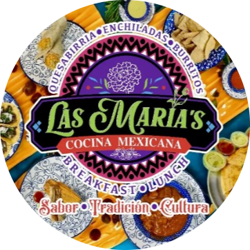 Las Maria’s Tortilleria logo