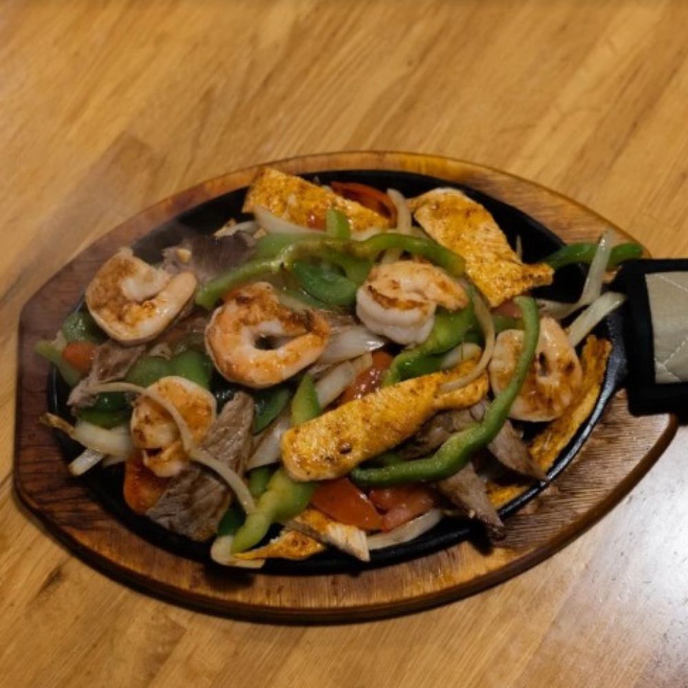 Main food item