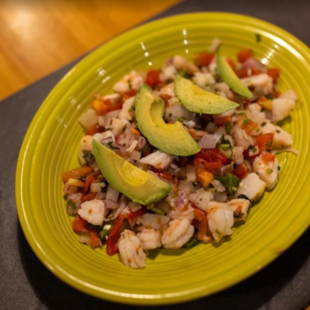 Food image prep