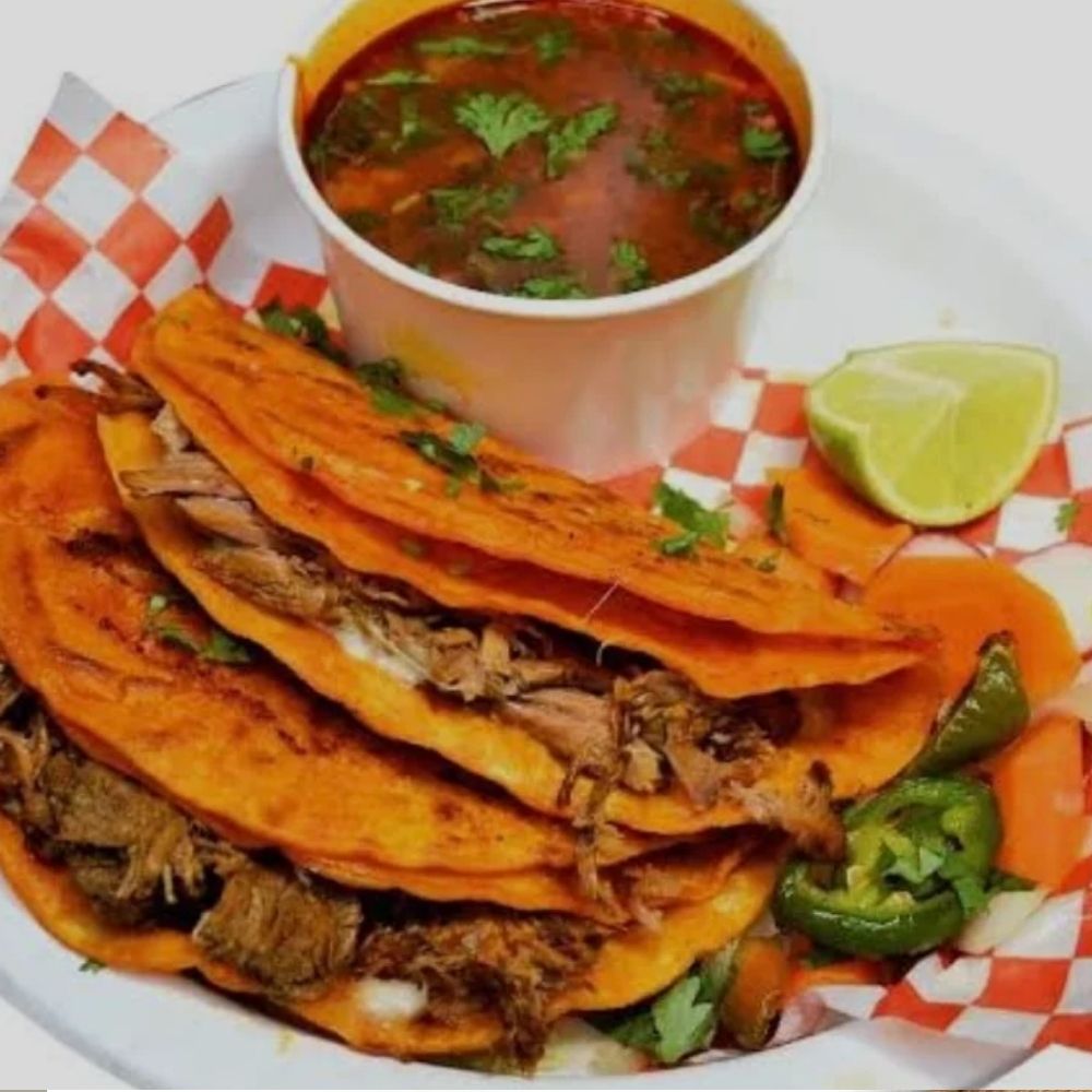 Main food item