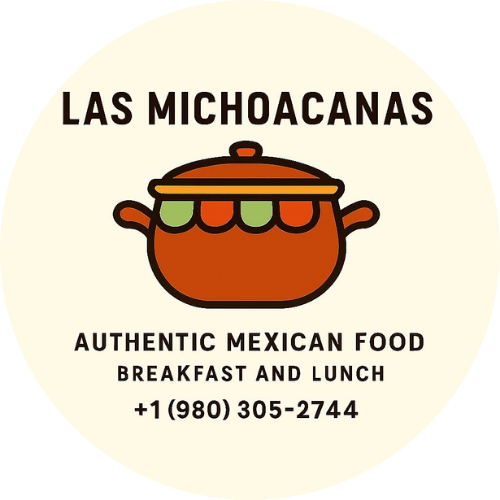 Las Michoacanas Mexican Food logo