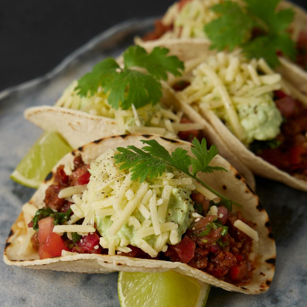 Food image prep