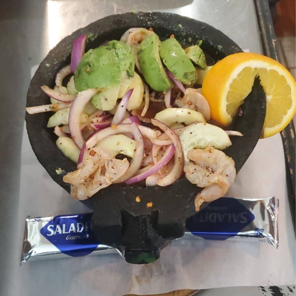 Food image prep