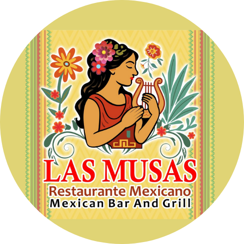 Las Musas Mexican Bar and Grill logo