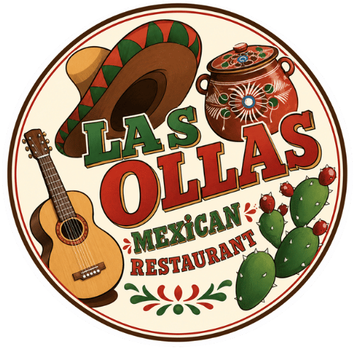 Las Ollas Mexican Restaurant logo