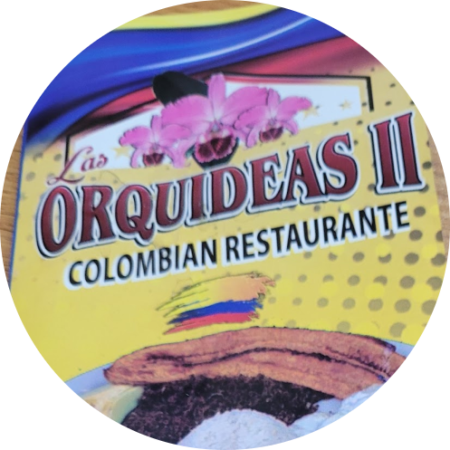 Las Orquideas 2 Colombian Restaurant logo