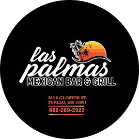 Las Palmas Bar &Grill logo