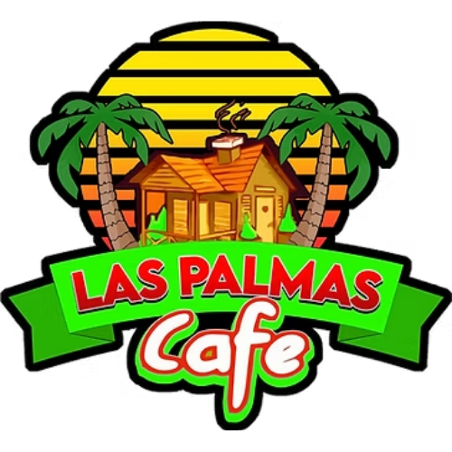 Las Palmas Cafe restaurant logo