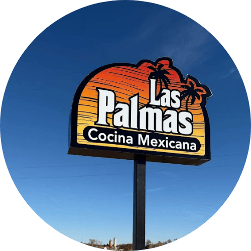 Las Palmas Cosina logo