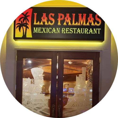 Las Palmas NV logo