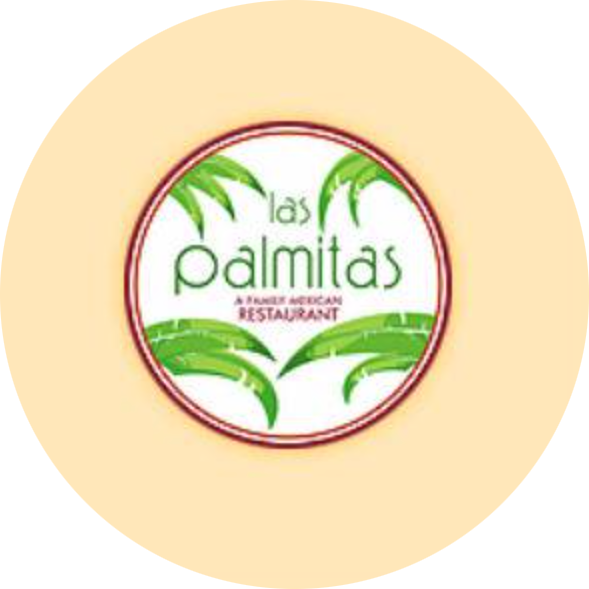 Las Palmitas Mexican Restaurant logo