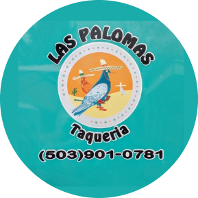 Las Palomas Taqueria logo