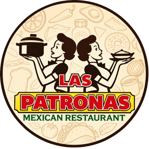 Las Patronas Mexican Restaurant logo
