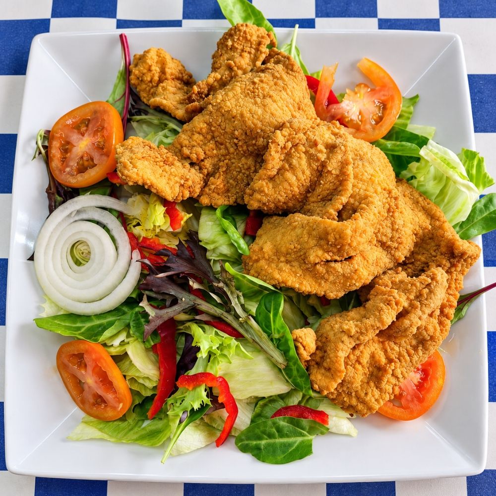 Main food item