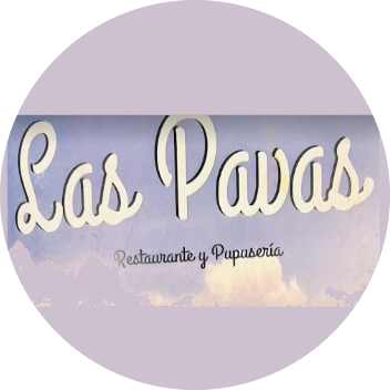 Las Pavas Restaurant logo