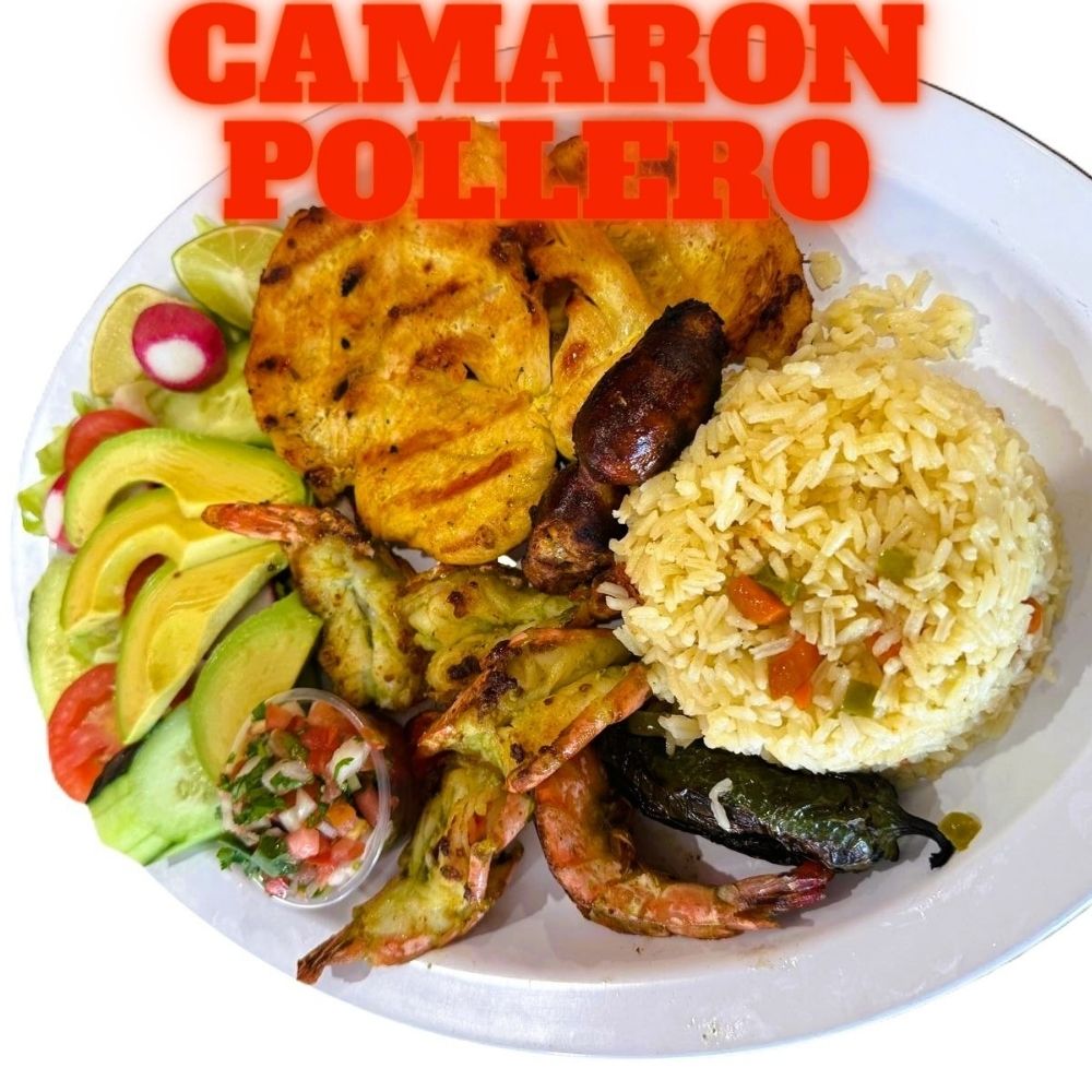 Main food item