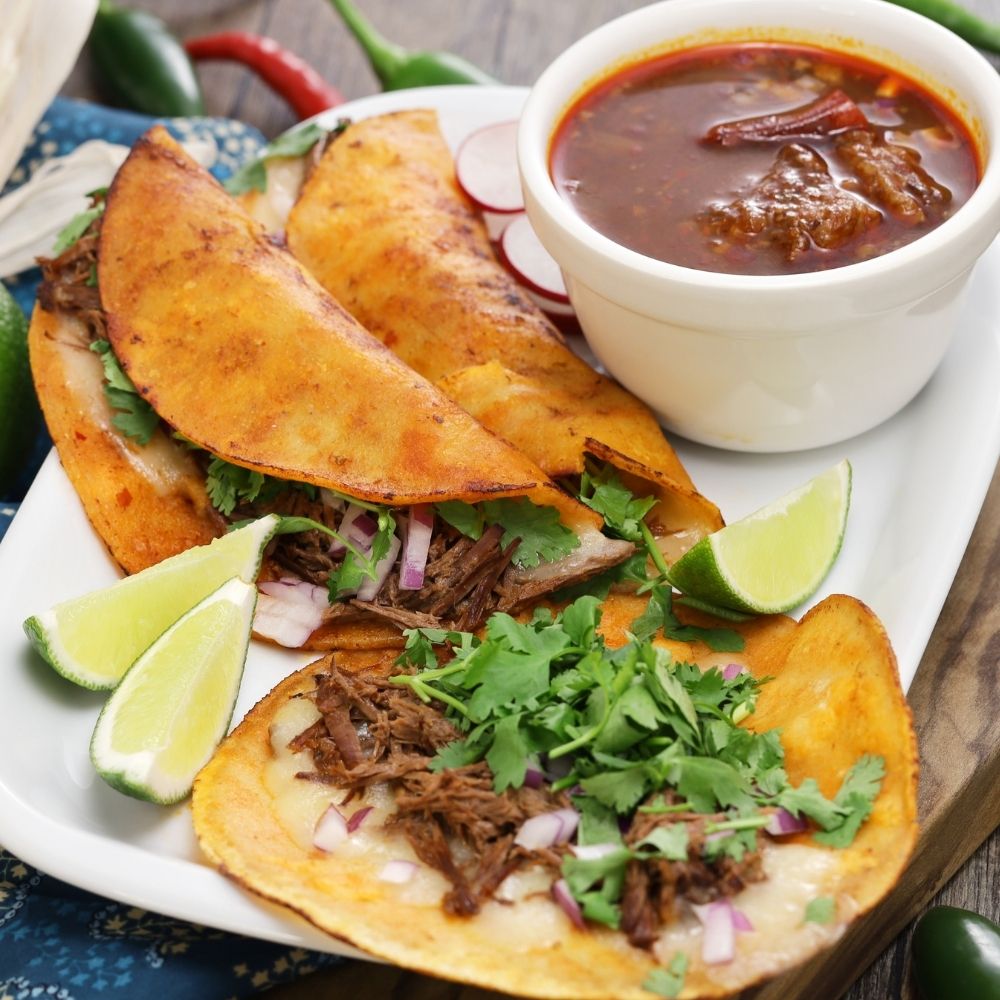 Food image prep