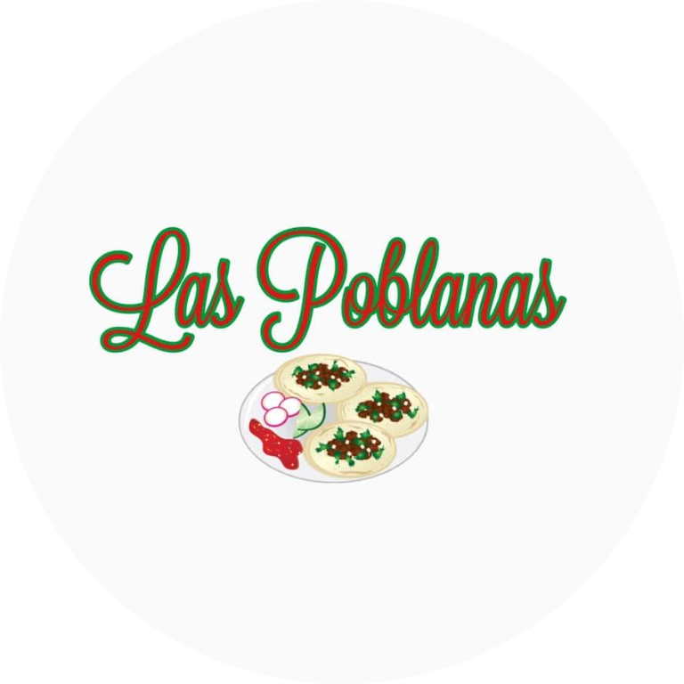 Las Poblanas Deli and Juice Bar logo