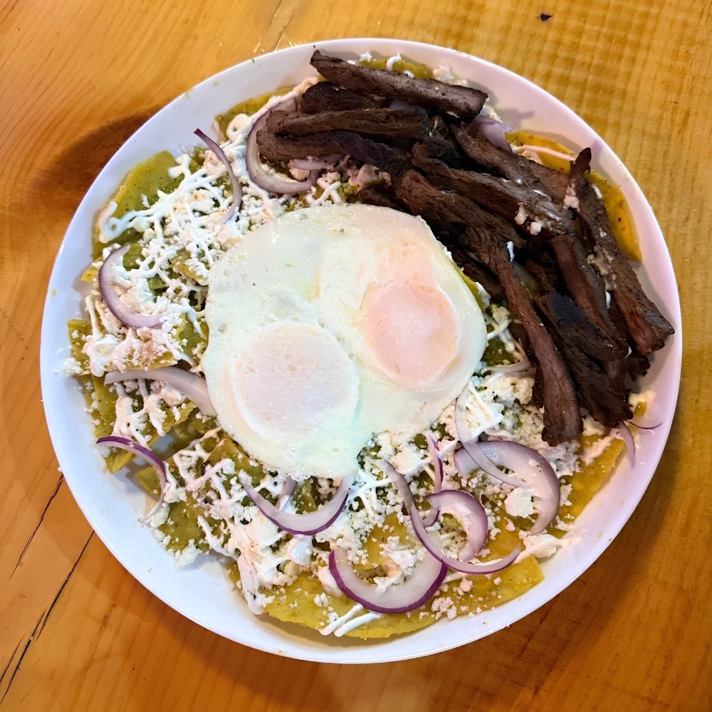 Side food item