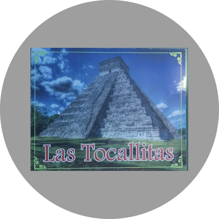 Las Tocallitas logo