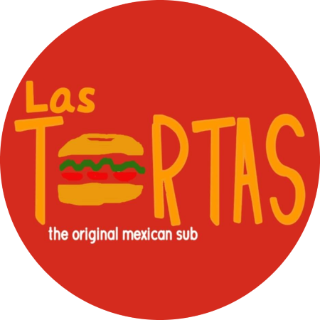 Las Tortas the original Mexican sub logo