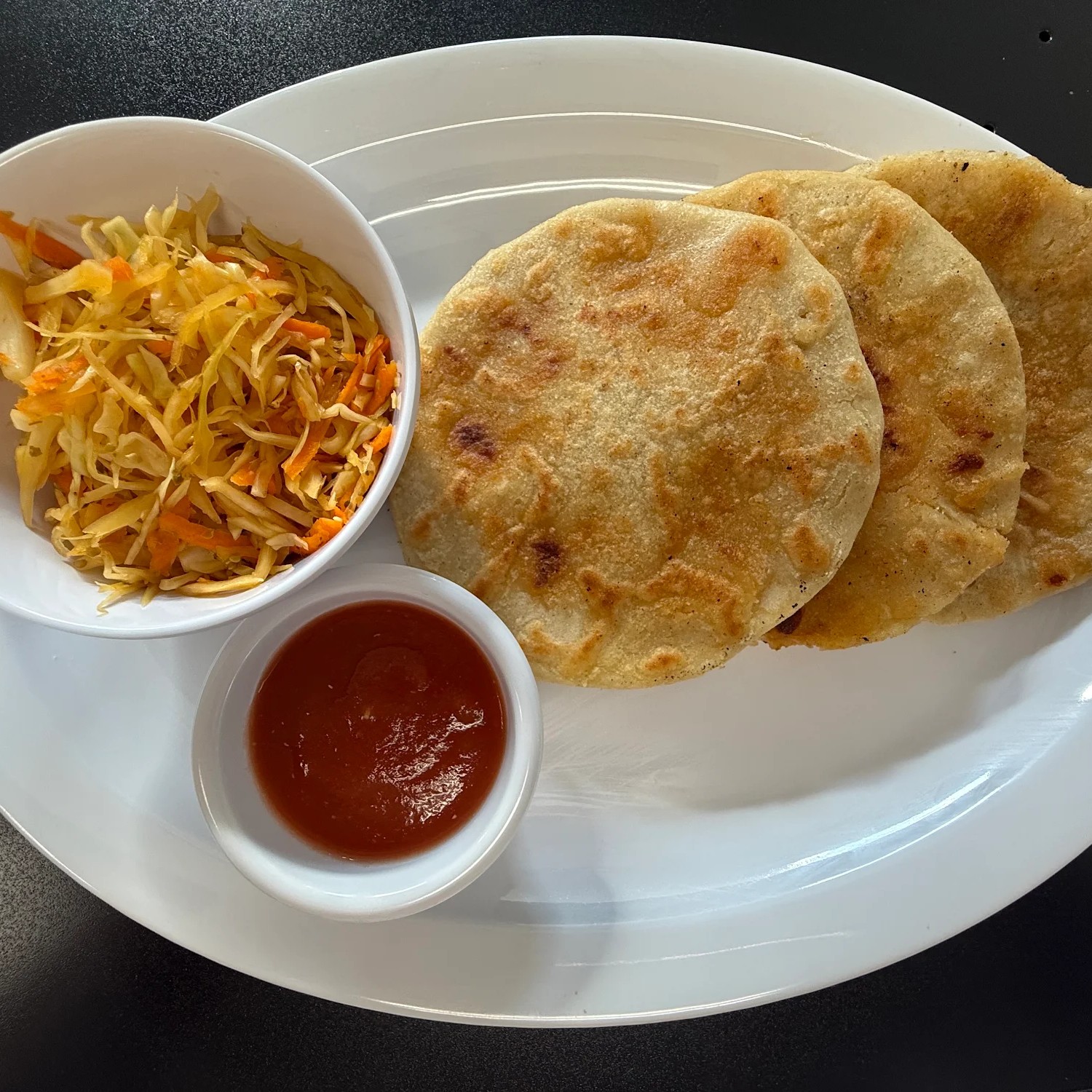 Main food item