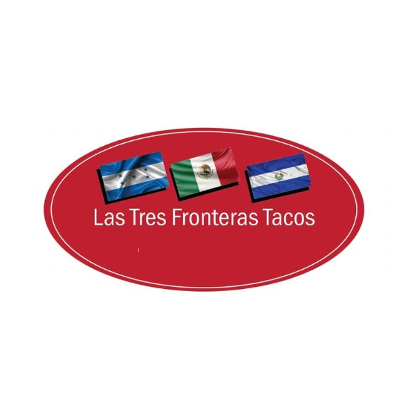 Las Tres Fronteras Tacos logo
